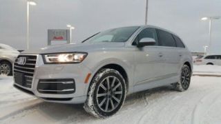 Used 2017 Audi Q7 Premium Plus in Muskegon, Michigan