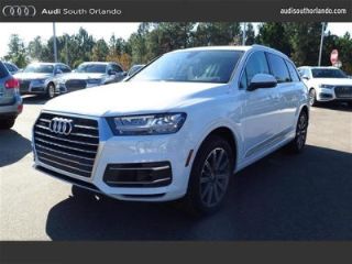 Used 2017 Audi Q7 Premium Plus in Orlando, Florida
