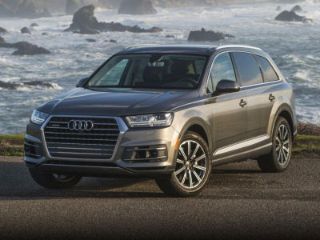 Used 2017 Audi Q7 Premium Plus in Englewood, New Jersey