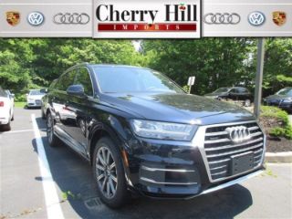 Used 2017 Audi Q7 Premium Plus in Cherry Hill, New Jersey