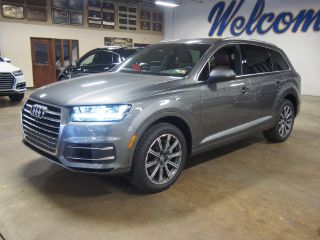 Used 2017 Audi Q7 Premium Plus in Erie, Pennsylvania