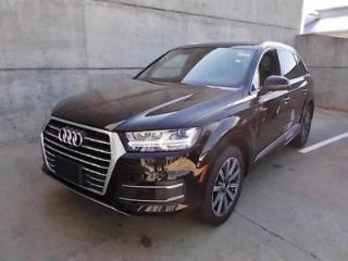 Used 2017 Audi Q7 Premium Plus in Shrewsbury, Massachusetts