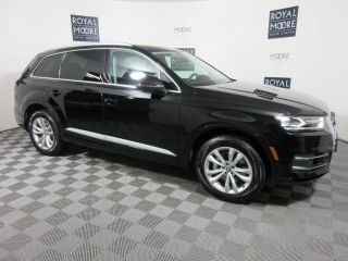 Used 2017 Audi Q7 Premium Plus in Wilsonville, Oregon