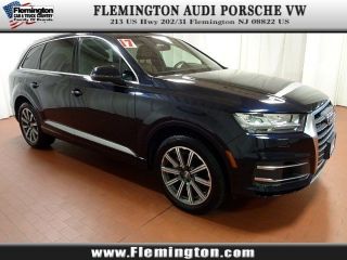 Used 2017 Audi Q7 Premium Plus in Flemington, New Jersey