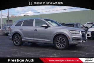 Used 2017 Audi Q7 Premium Plus in North Miami Beach, Florida