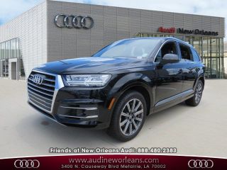 Used 2017 Audi Q7 Premium Plus in Metairie, Louisiana
