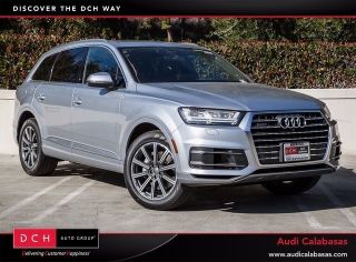 Used 2017 Audi Q7 Premium Plus in Woodland Hills, California
