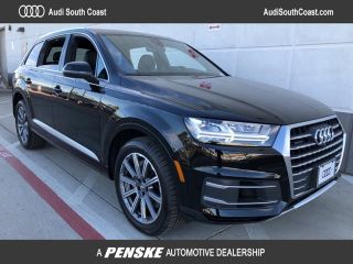 Used 2018 Audi Q7 Premium Plus in Santa Ana, California