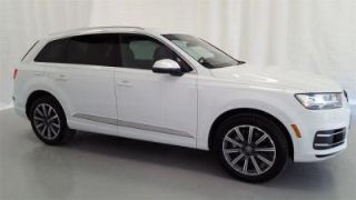 Used 2017 Audi Q7 Premium Plus in Melbourne, Florida