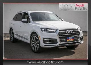 Used 2017 Audi Q7 Premium Plus in Torrance, California