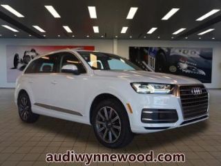 Used 2017 Audi Q7 Premium Plus in Wynnewood, Pennsylvania
