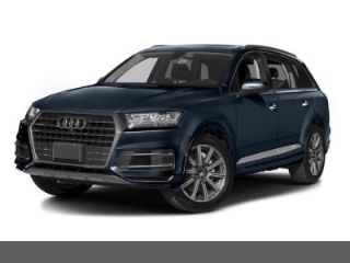 Used 2017 Audi Q7 Premium Plus in Las Vegas, Nevada