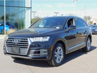Used 2018 Audi Q7 Premium Plus in Peoria, Arizona
