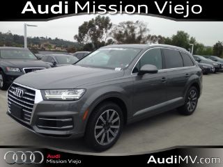 Used 2017 Audi Q7 Premium Plus in Mission Viejo, California