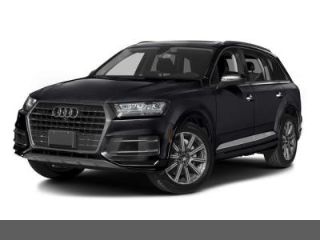 Used 2017 Audi Q7 Premium Plus in Cockeysville, Maryland