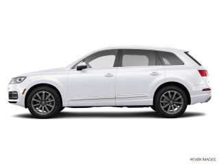Used 2017 Audi Q7 Premium Plus in New York, New York