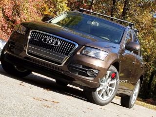 Used 2011 Audi Q5 Premium Plus in Apex, North Carolina