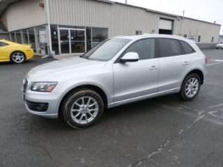 Used 2011 Audi Q5 in Hamilton, New York