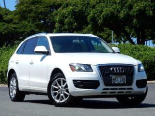 Used 2012 Audi Q5 in Honolulu, Hawaii
