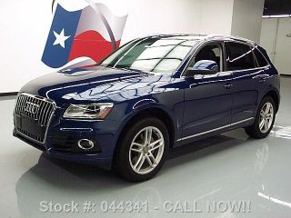 Used 2014 Audi Q5 in Stafford, Texas