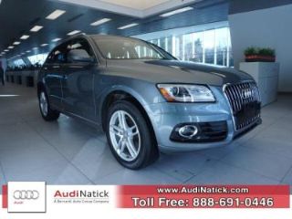 Used 2014 Audi Q5 Premium in Natick, Massachusetts