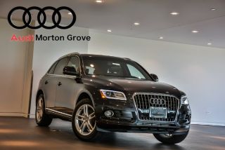 Used 2015 Audi Q5 Premium Plus in Morton Grove, Illinois