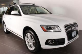 Used 2015 Audi Q5 Premium in Arlington, Virginia
