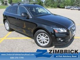 Used 2012 Audi Q5 Premium in Madison, Wisconsin