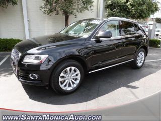 Used 2013 Audi Q5 Premium Plus in Santa Monica, California