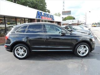 Used 2013 Audi Q5 Premium Plus in Salem, New Hampshire