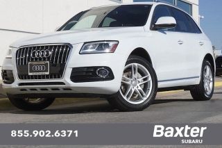 Used 2015 Audi Q5 Premium Plus in Omaha, Nebraska