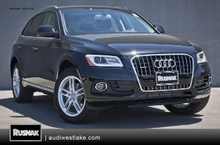 Used 2015 Audi Q5 Premium Plus in Thousand Oaks, California