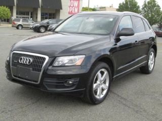 Used 2011 Audi Q5 Premium Plus in Brooklyn, Iowa