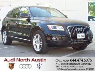 Used 2013 Audi Q5 Premium Plus in Austin, Texas