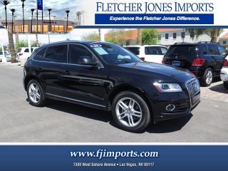 Used 2014 Audi Q5 Premium Plus in Las Vegas, Nevada