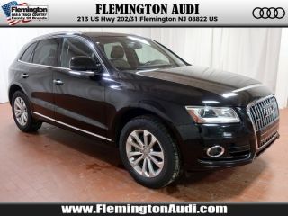 Used 2015 Audi Q5 Premium Plus in Flemington, New Jersey