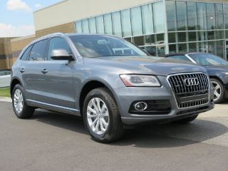 Used 2015 Audi Q5 Premium Plus in Asheville, North Carolina