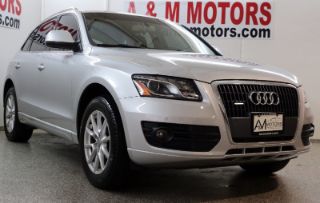 Used 2011 Audi Q5 Premium Plus in Dallas, Texas