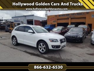Used 2012 Audi Q5 Premium in Hollywood, Florida