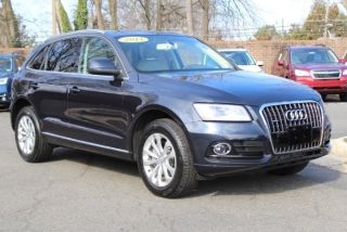Used 2014 Audi Q5 Premium Plus in Alexandria, Virginia
