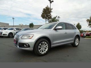 Used 2015 Audi Q5 Premium Plus in Westmont, Illinois