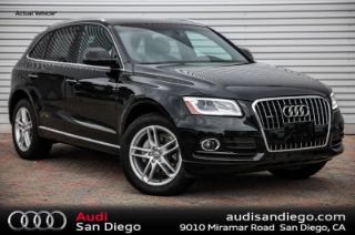 Used 2015 Audi Q5 Premium Plus in San Diego, California