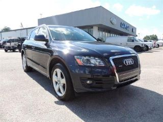 Used 2012 Audi Q5 Premium in Rocky Mount, North Carolina