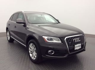 Used 2014 Audi Q5 Premium in Cleveland, Ohio