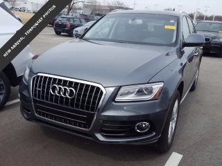 Used 2015 Audi Q5 Premium Plus in Overland Park, Kansas
