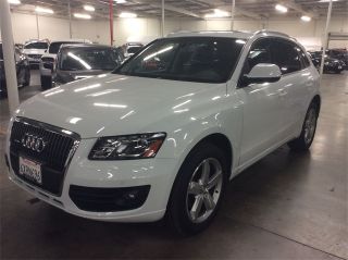 Used 2012 Audi Q5 Premium in Los Angeles, California
