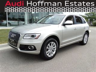 Used 2015 Audi Q5 Premium in Hoffman Estates, Illinois
