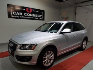 Used 2012 Audi Q5 in Eden Prairie, Minnesota
