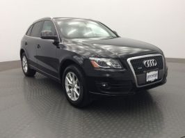 Used 2012 Audi Q5 Premium in Middletown, New York