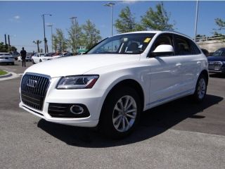 Used 2013 Audi Q5 Premium Plus in Orlando, Florida